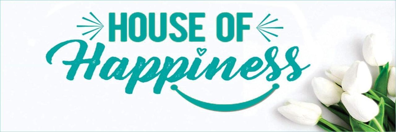 House Of Happiness Ostello Thong Sala Esterno foto